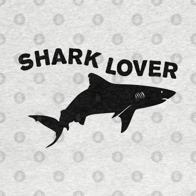 Shark lover by TMBTM